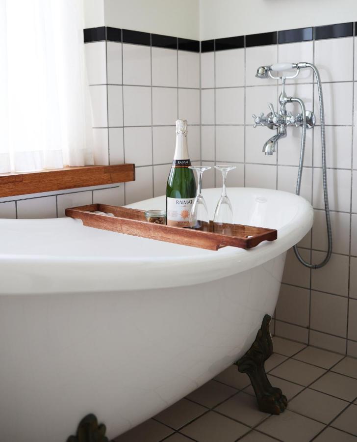 Sofs Boutique Hotel Орхус Экстерьер фото