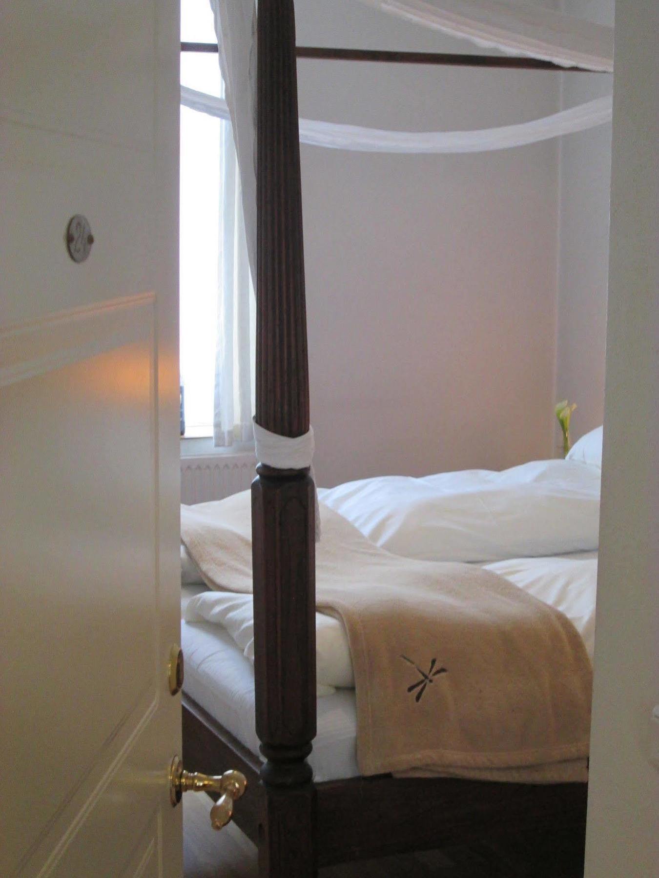 Sofs Boutique Hotel Орхус Экстерьер фото